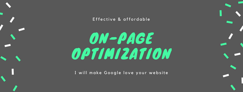 on-page seo services
