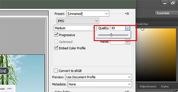 How to Compress Images without Losing Quality?