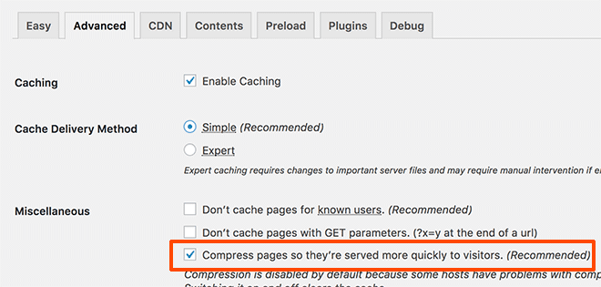 superspeed supercache competitor