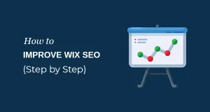 how to improve wix seo how to improve wix seo