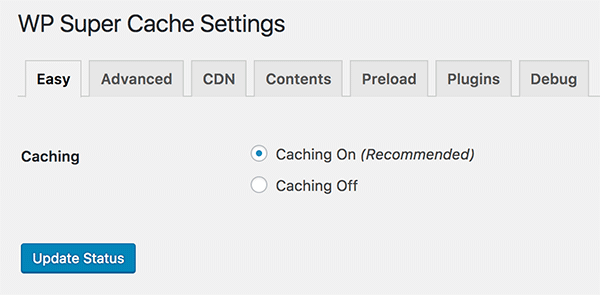 superspeed supercache competitor