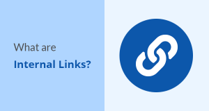 What are internal links What are internal links