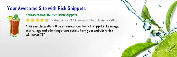 Schema Rich Snippets Plugin on Wordpress Schema Rich Snippets Plugin on WordPress