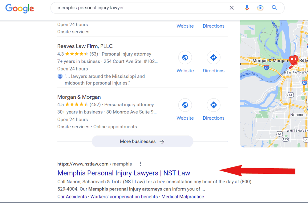 First Position in Google Search Results first position in Google search results first position in Google search results