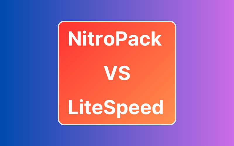 NitroPack vs LiteSpeed Caching Performance Comparison NitroPack vs LiteSpeed Caching Performance Comparison NitroPack vs LiteSpeed Cache Which is Better For You