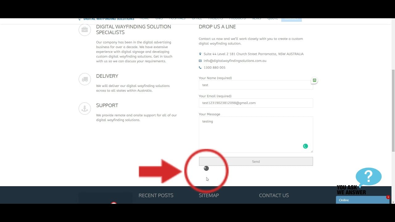 Fix Contact Form 7 Persistent Ajax Loading Spinner Issue Fix Contact Form 7 Persistent Ajax Loading Spinner Issue How to Fix Contact Form 7s Persistent Ajax Loading Spinner Issue