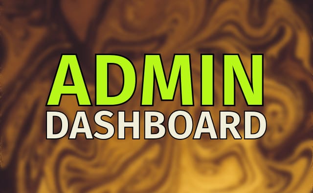 Fix slow admin dashboard wordpress